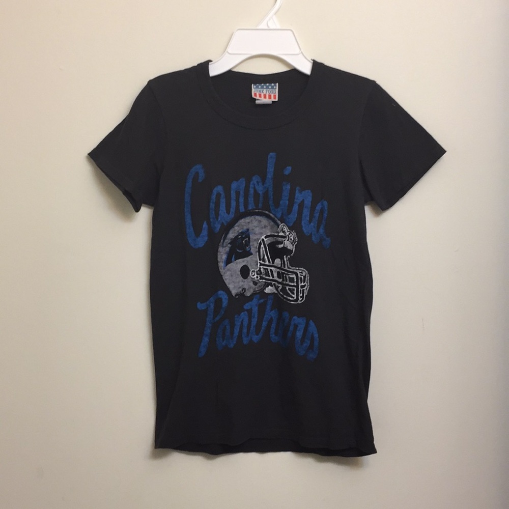 Carolina panthers tee